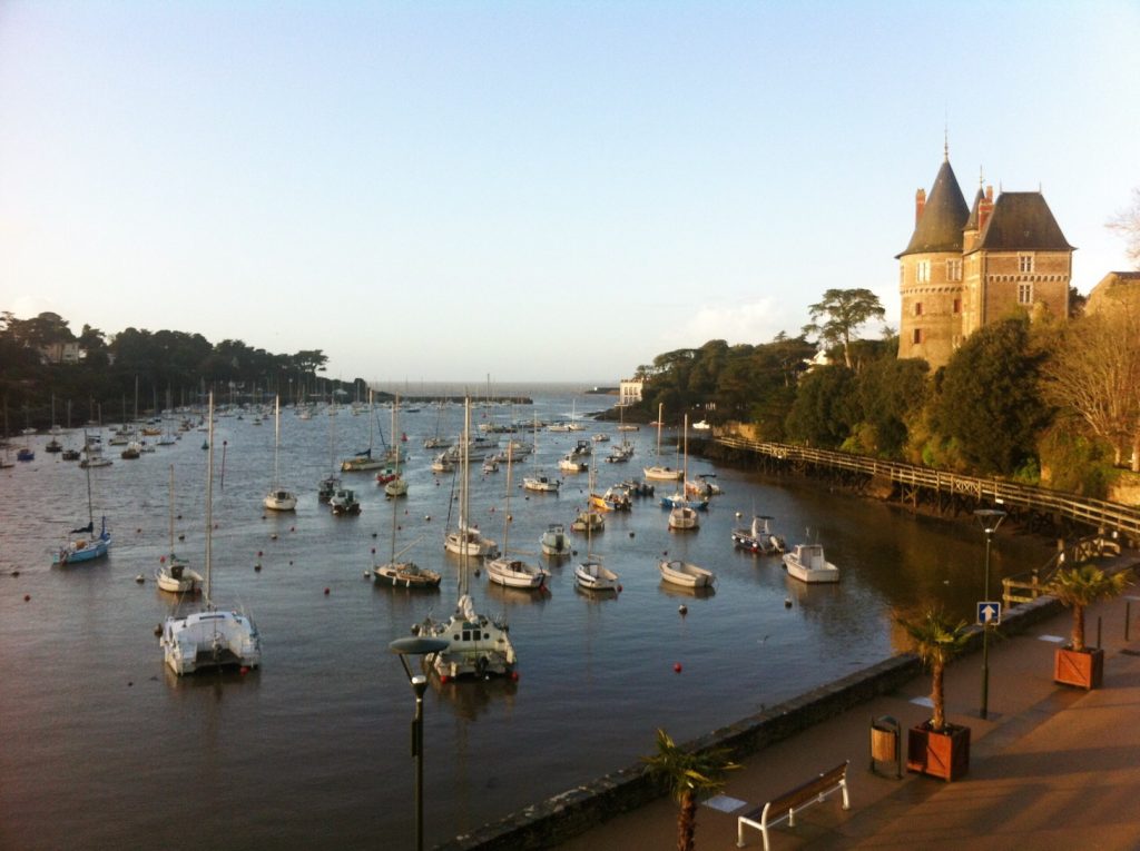 weekend in brittany