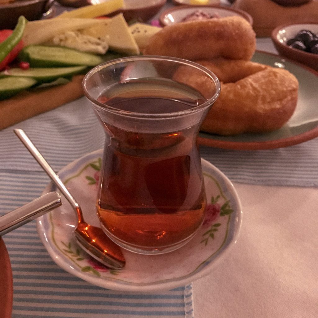 thé turc